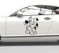 Preview: 46227 Idefix Aufkleber